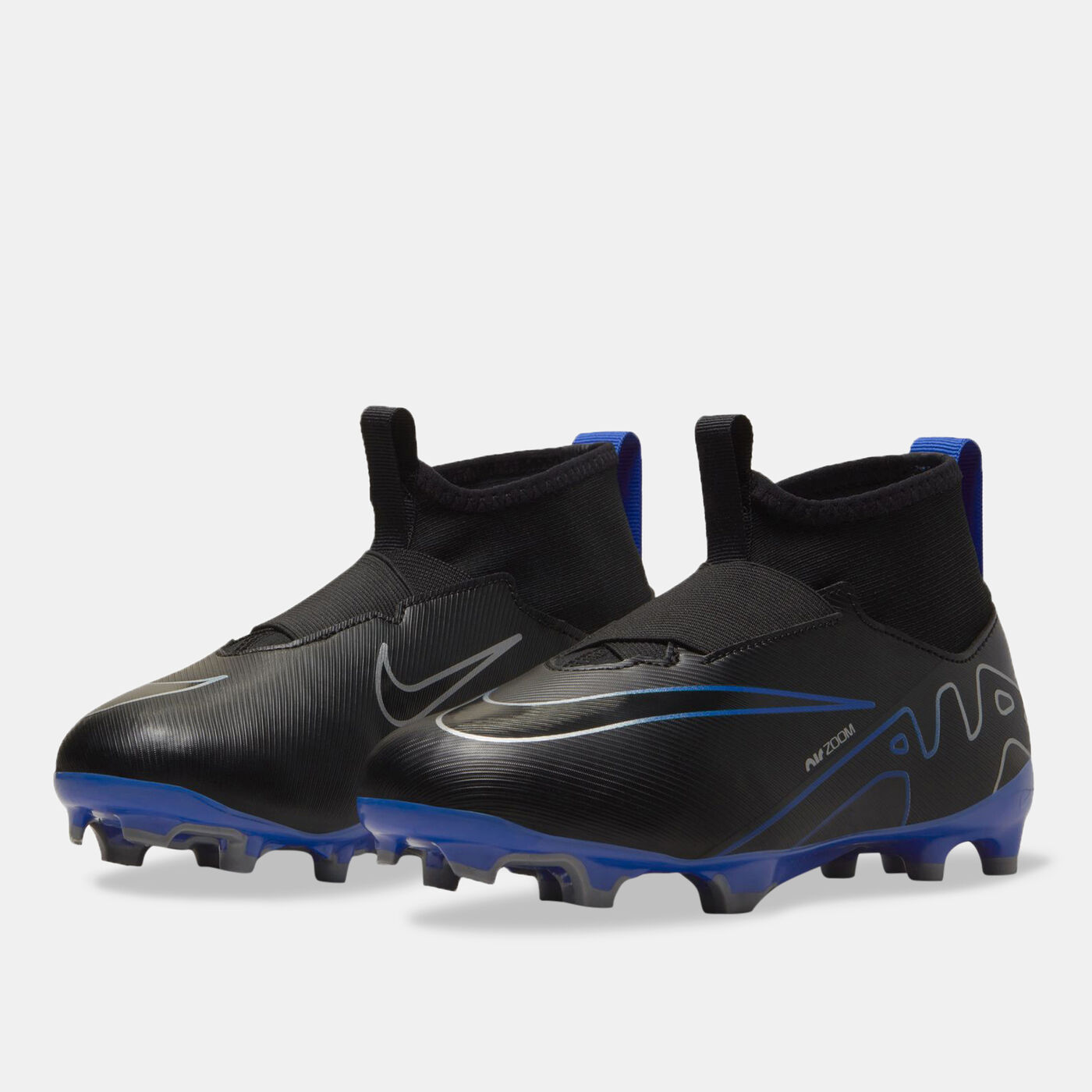 Kids' Mercurial Superfly 9 Academy Multi-Ground Football Shoes