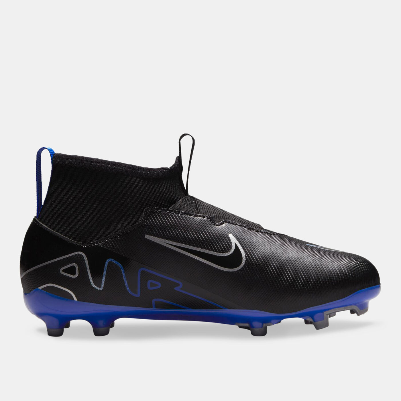 Kids' Mercurial Superfly 9 Academy Multi-Ground Football Shoes