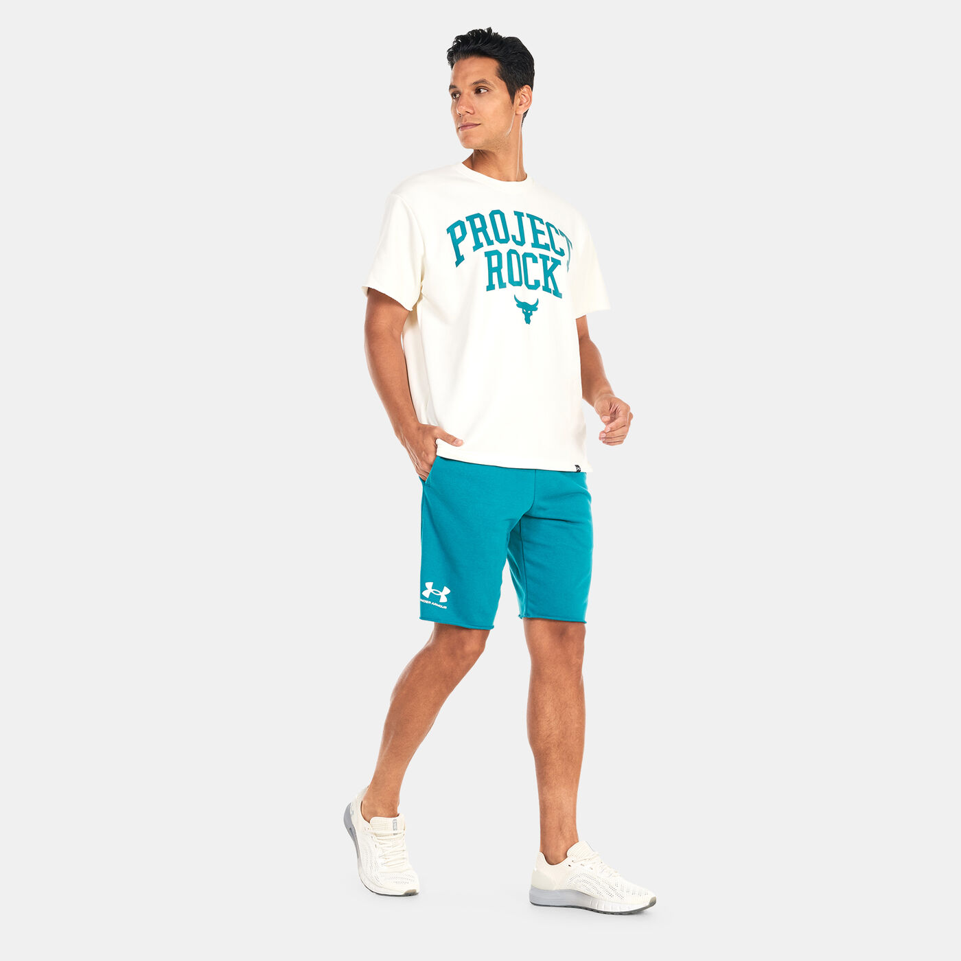 Men's Rival Terry Shorts