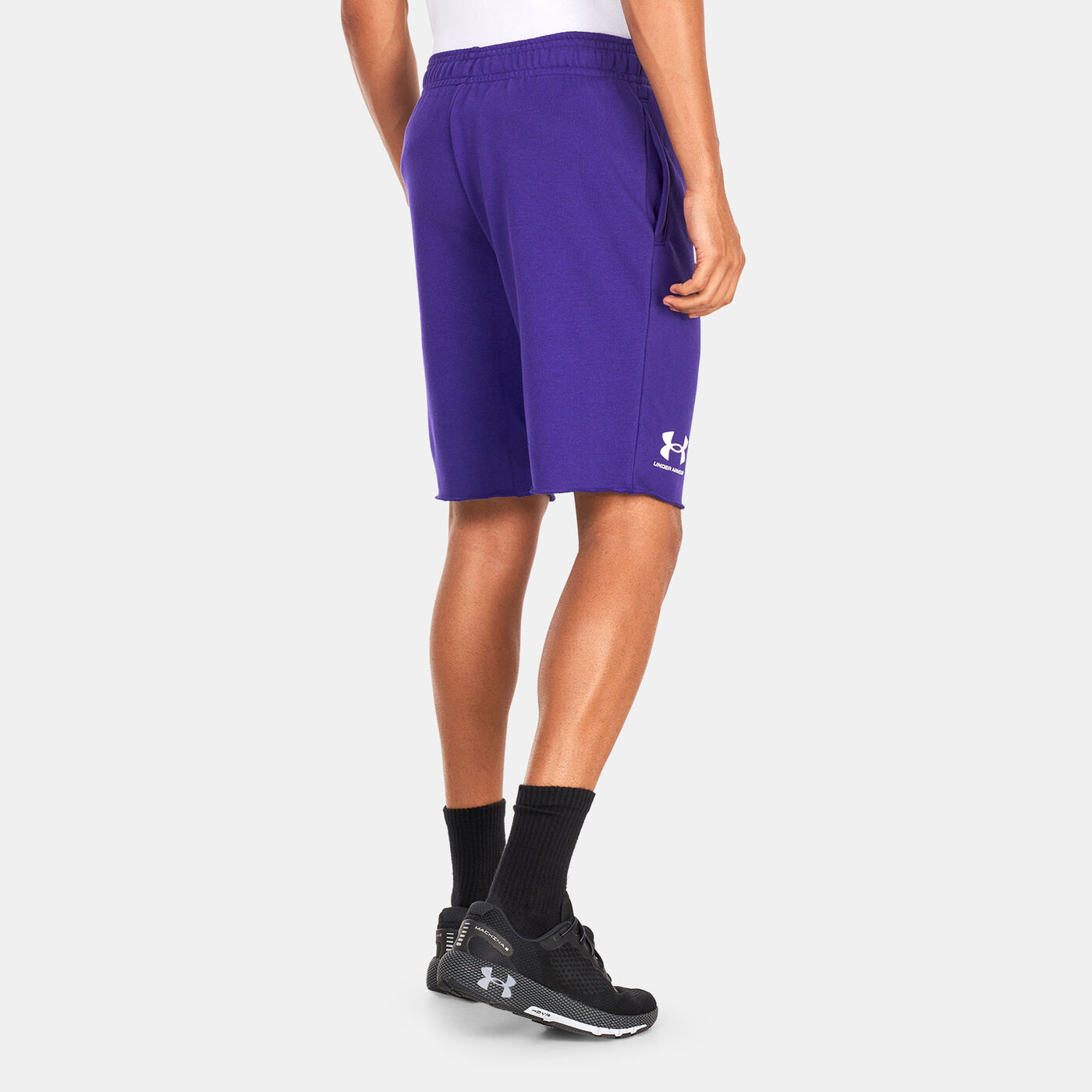 Men's Rival Terry Shorts