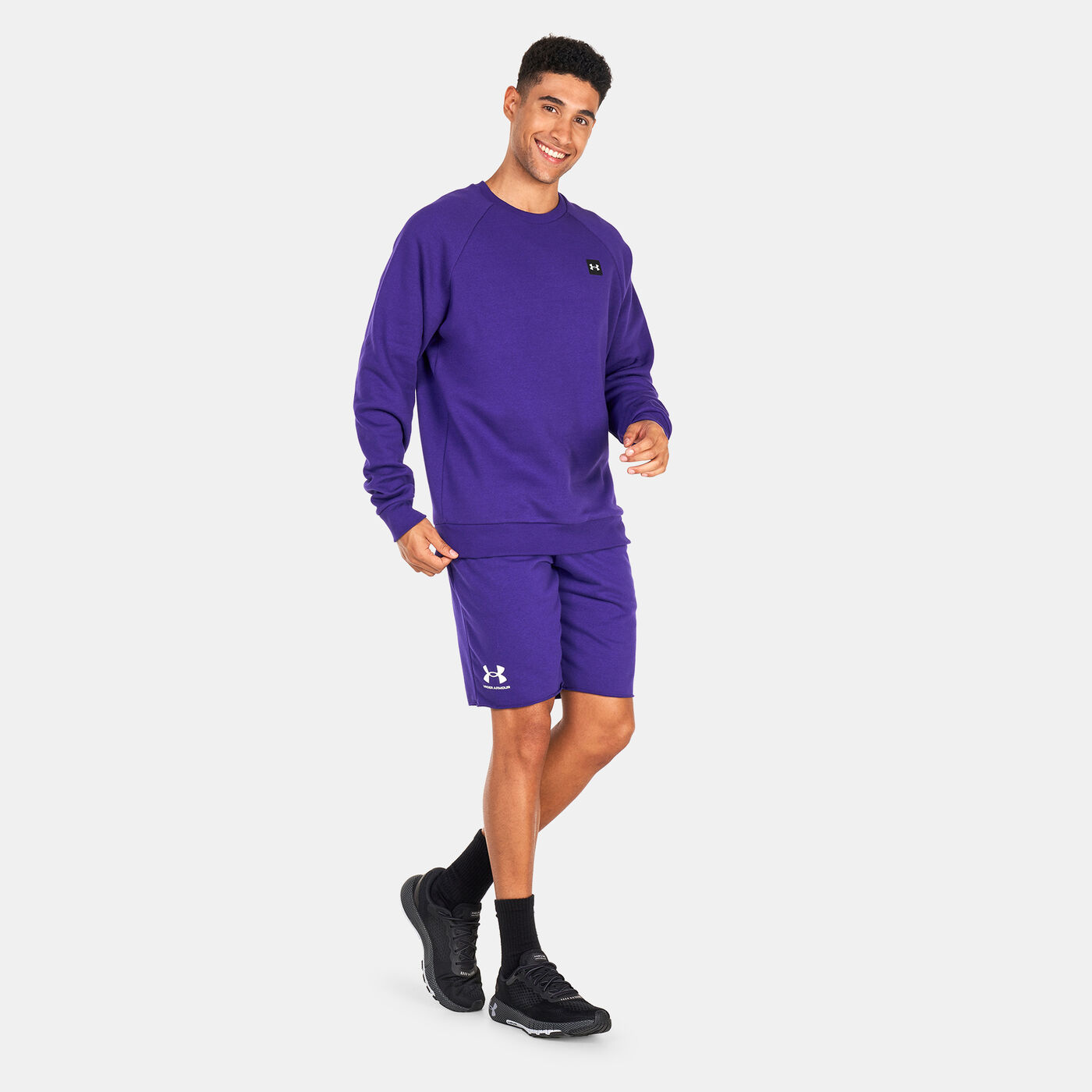 Men's Rival Terry Shorts