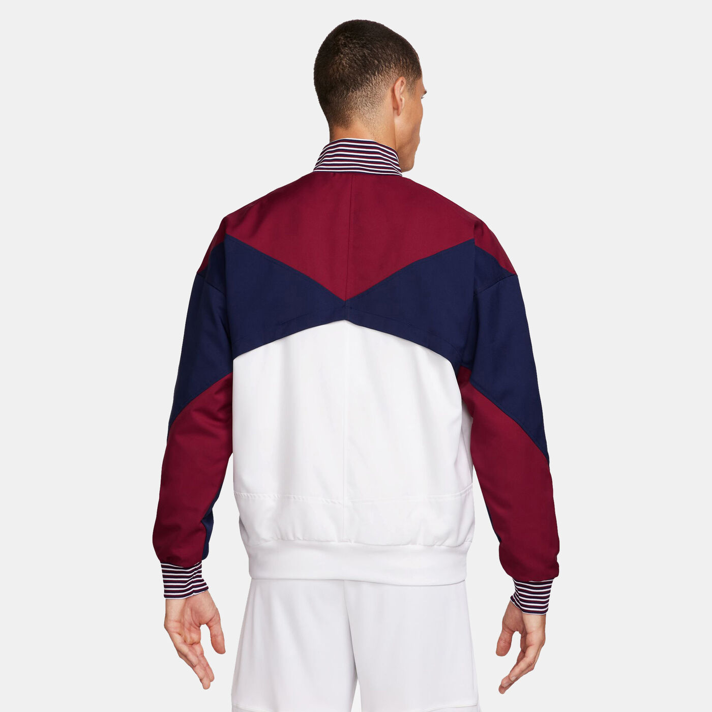 Men's England Strike Dri-FIT Home Football Jacket