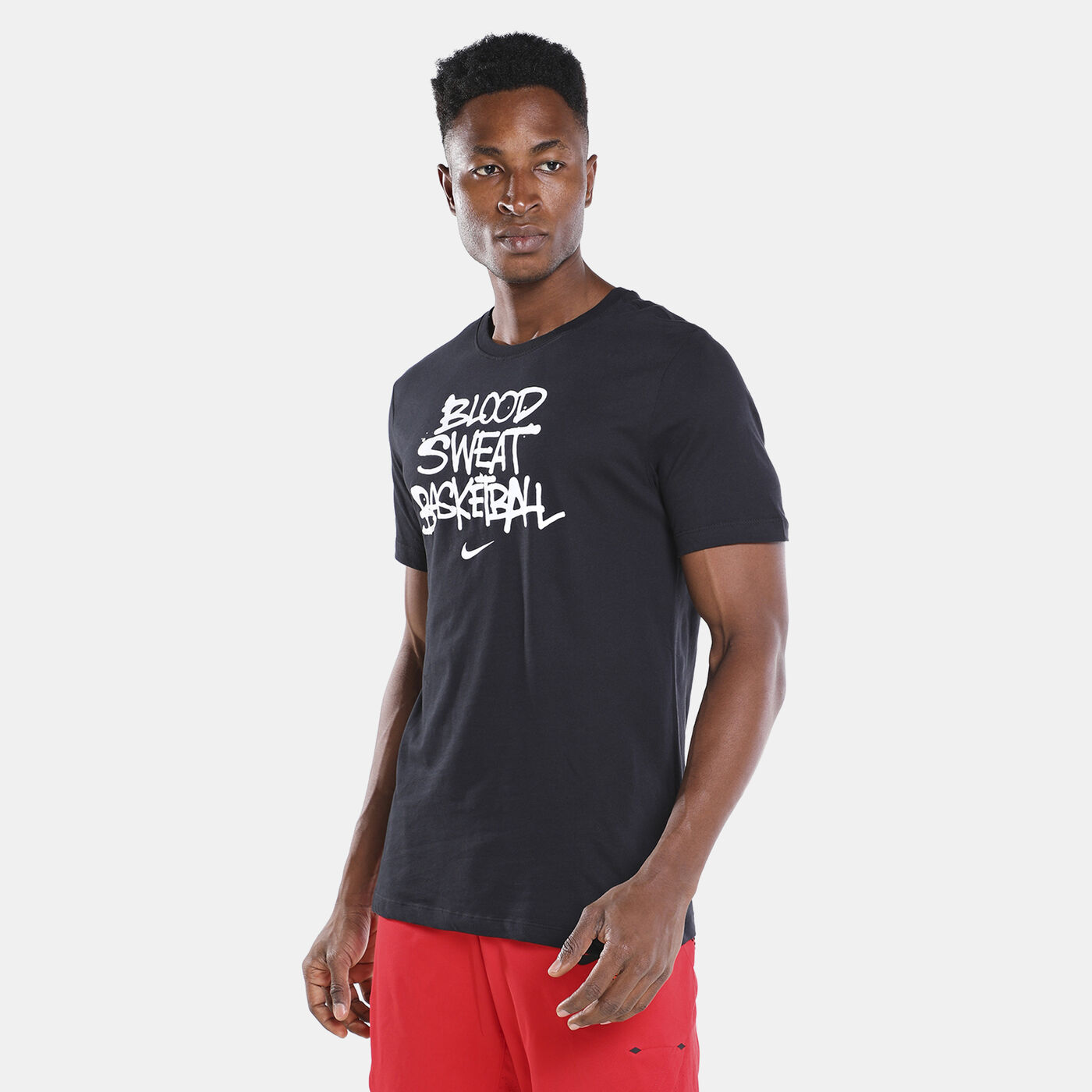 Men's Dri-FIT Basketball T-Shirt