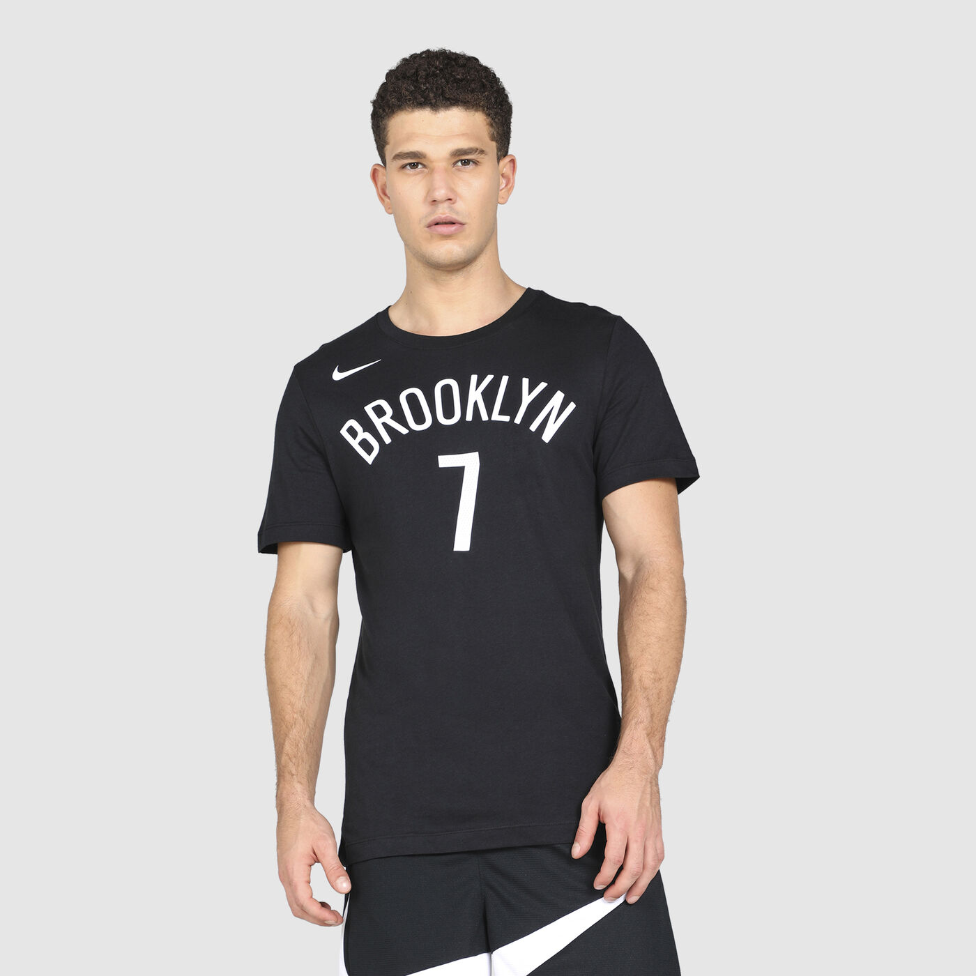Men's NBA Brooklyn Nets Kevin Durant T-Shirt