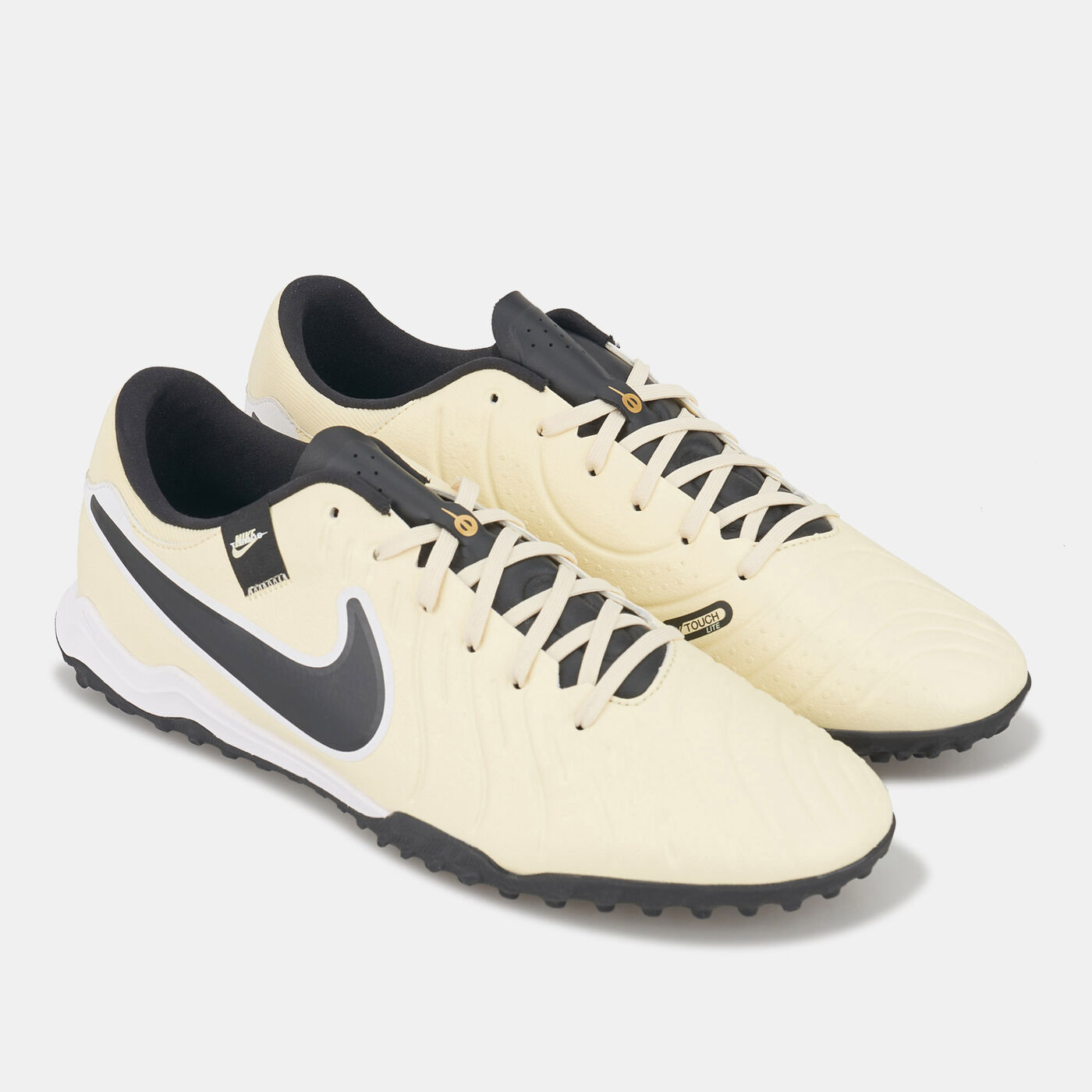 Men's Tiempo Legend 10 Academy Turf Ground Low-Top Football Shoes