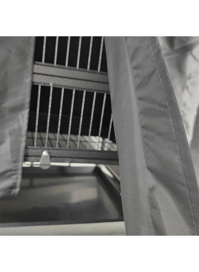 Bird Cage Cover for Large Cage, Blackout&Breathable Birdcage Cover for Pets'Good Night(covering cloth)