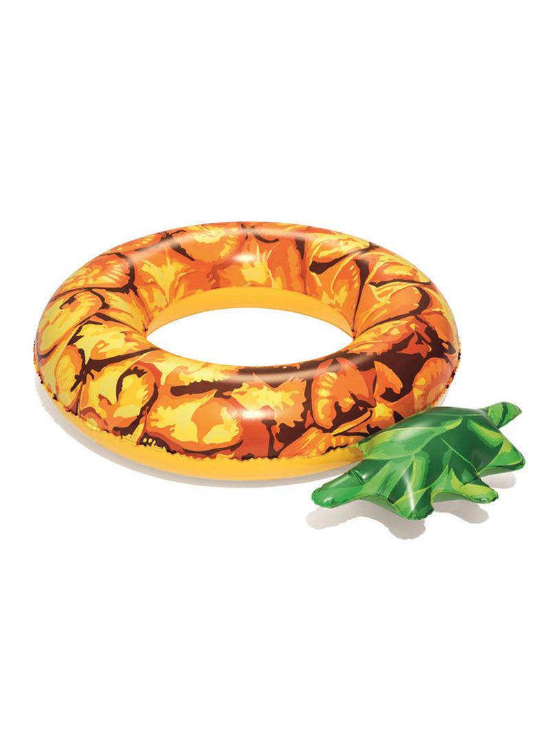 Summer Water Leisure Fitness Swimming Ring