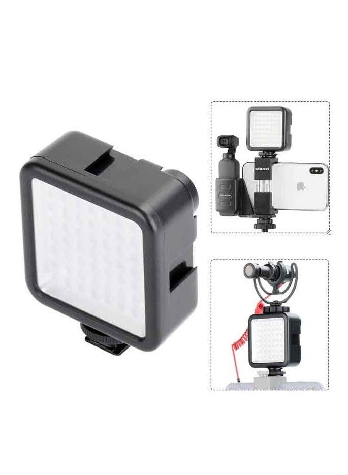 Multifunctional LED Fill Light Specially Designed For Video Conferences Clip Light Selfie Light For Phone Laptop Camera