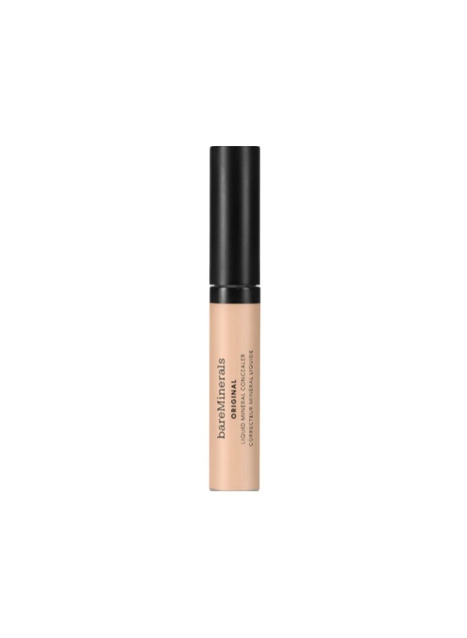 BAREMINERALS ORIGINAL LIQUID MINERAL CONCEALER - VERY FAIR 0.5C