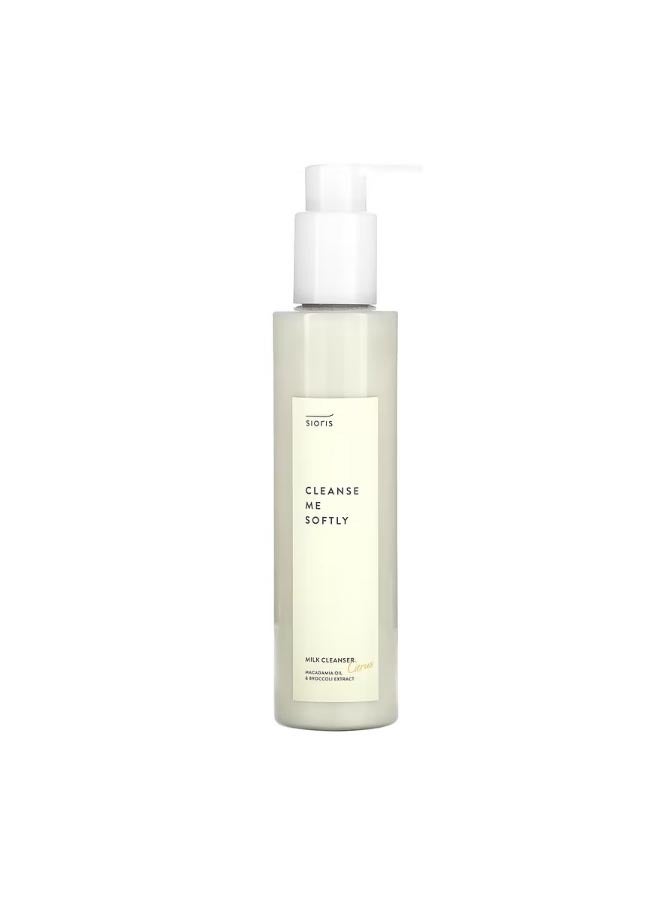 Cleanse Me Softly Milk Cleanser Citrus 6.76 fl oz 200 ml