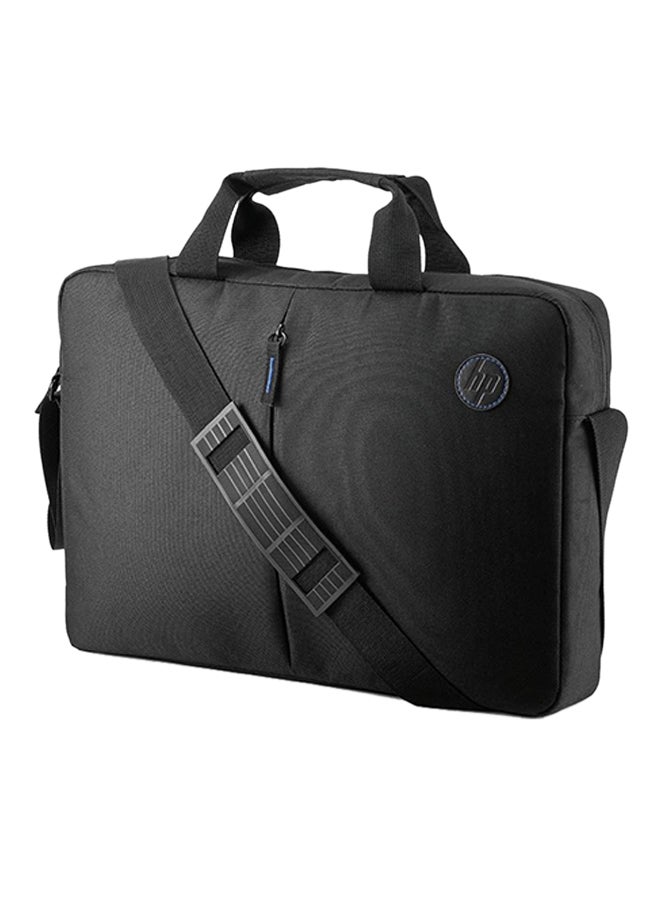 Focus Topload Bag For 15.6-Inch Laptop Black