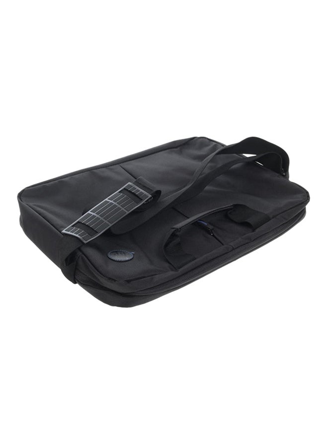 Focus Topload Bag For 15.6-Inch Laptop Black