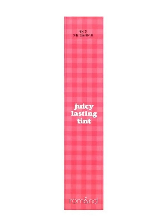 Juicy Lasting Tint 27 Pink Popsicle 5.5 g