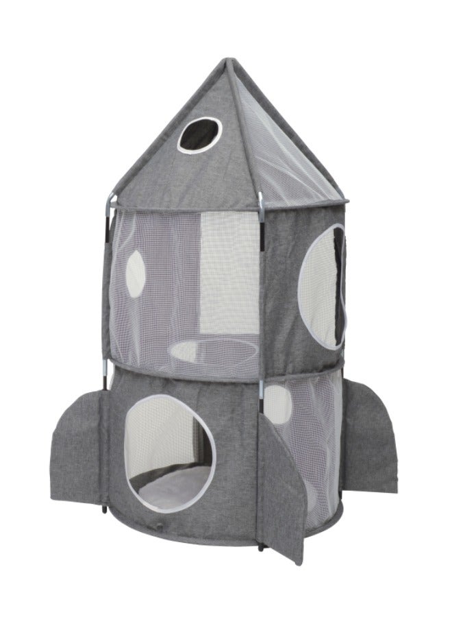 Catit Vesper Rocket 50x50x90 cm Grey