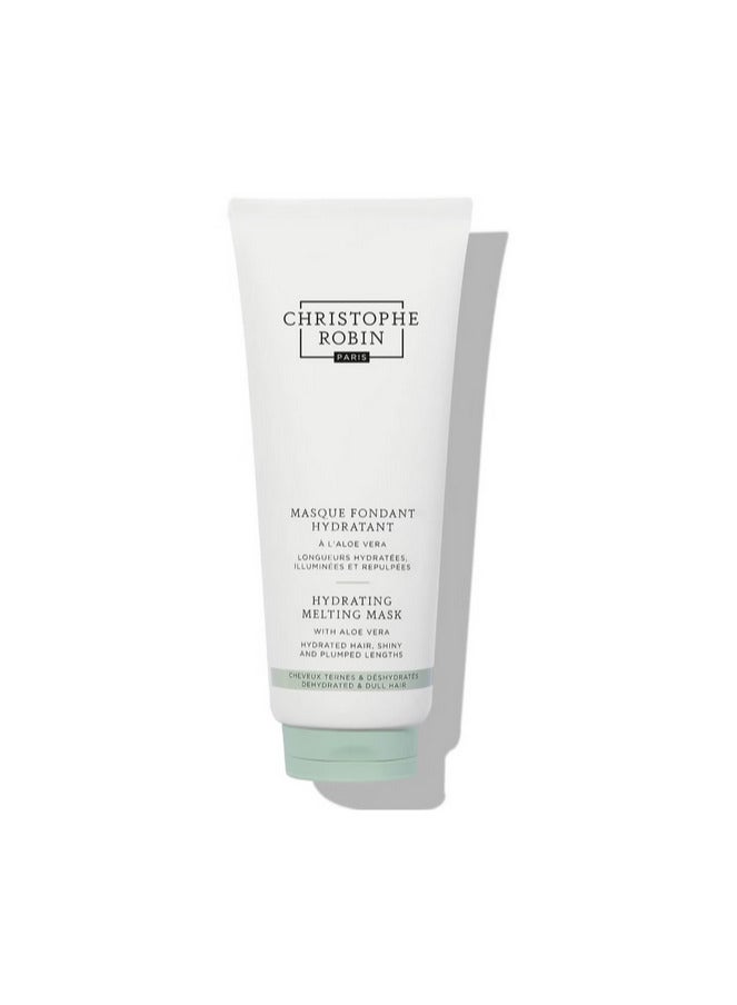 Christophe Robin Hydrating Melting Mask with Aloe Vera 200ml