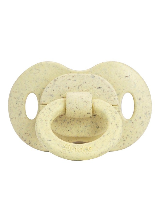Bamboo Pacifier Latex - Sunny Day, Yellow