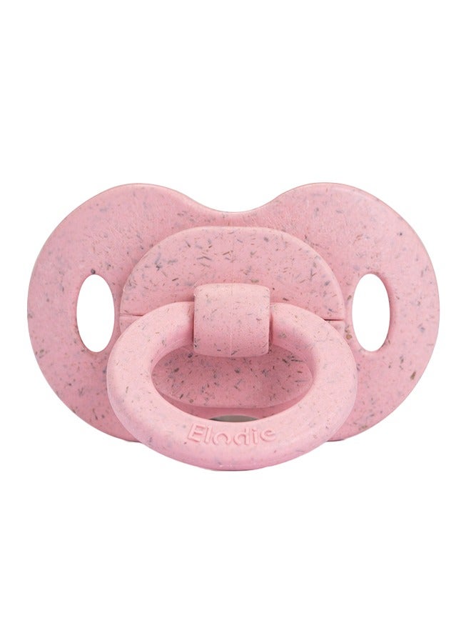 Bamboo Pacifier Silicone - Candy Pink