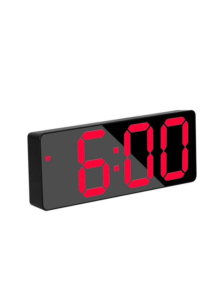 New Minimalist Electronic Clock Digital Alarm Clock12*6*4
