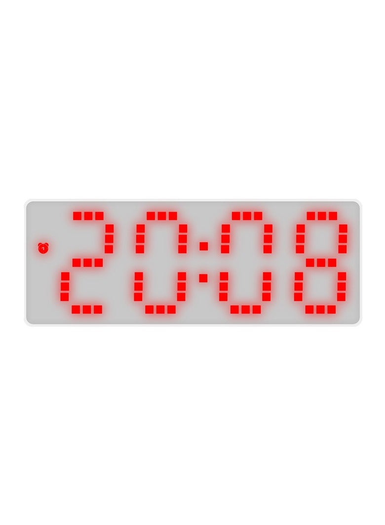 New Minimalist Electronic Clock Digital Alarm Clock16*6*5