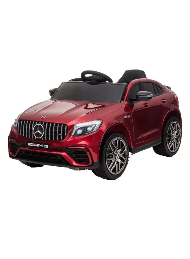 Mercedes Kids 5688DX Painted Powered Riding Car