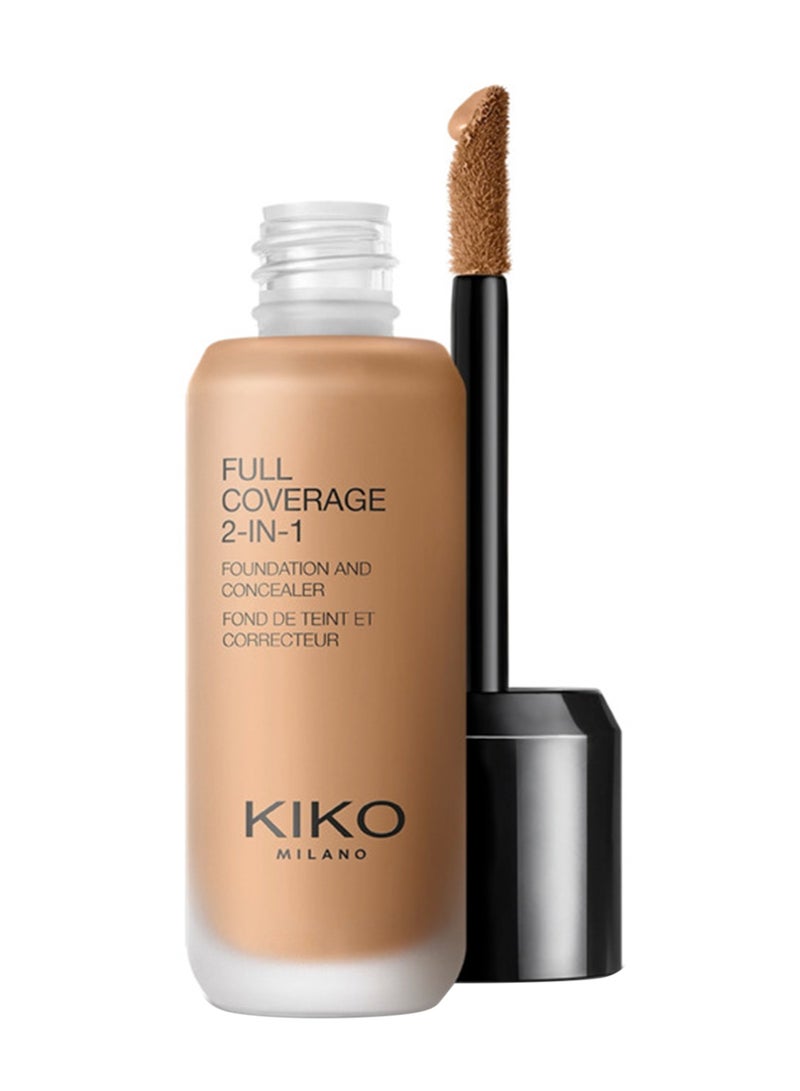 Full Coverage 2-In-1 Foundation And Concealer Neutral Rose 95