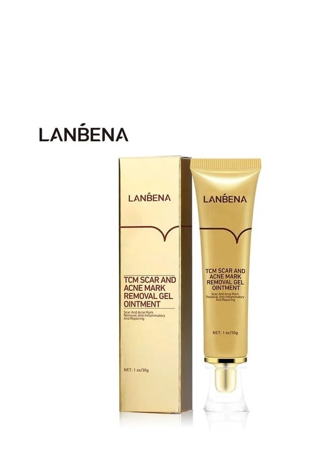 Lanbena TCM Scar and Acne Mark Removal Gel Ointment 30G
