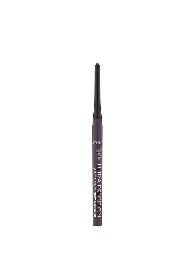 20H Ultra Precision Gel Eye Pencil 70Mauve
