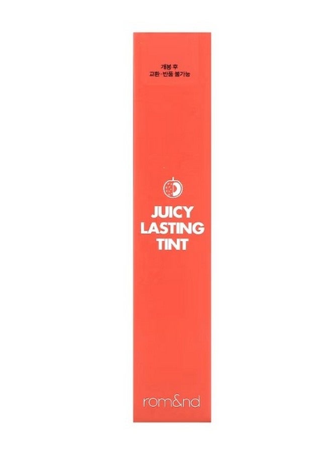 Juicy Lasting Tint 09 Litchi Coral 5.5 g