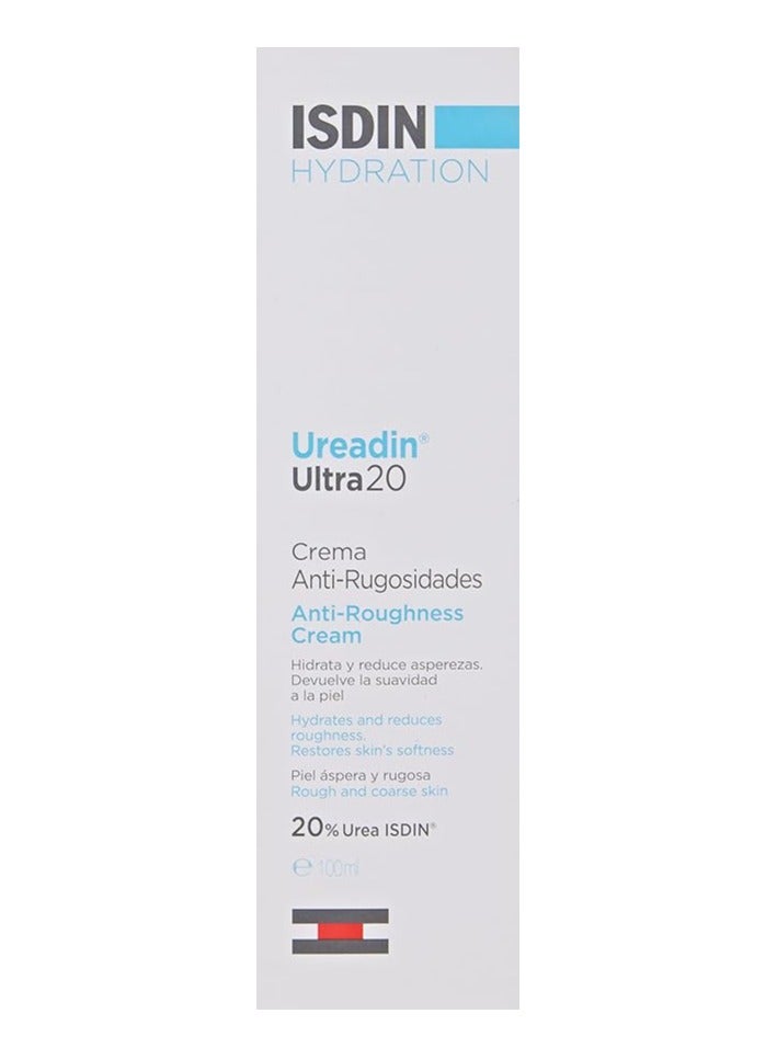 Ureadin Ultra 20 Anti Roughness Cream 100ml
