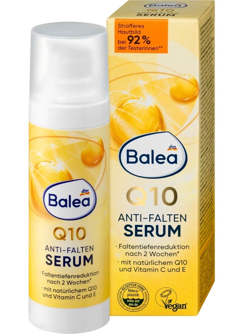 Balea Serum Q10 anti-wrinkle, 30 ml