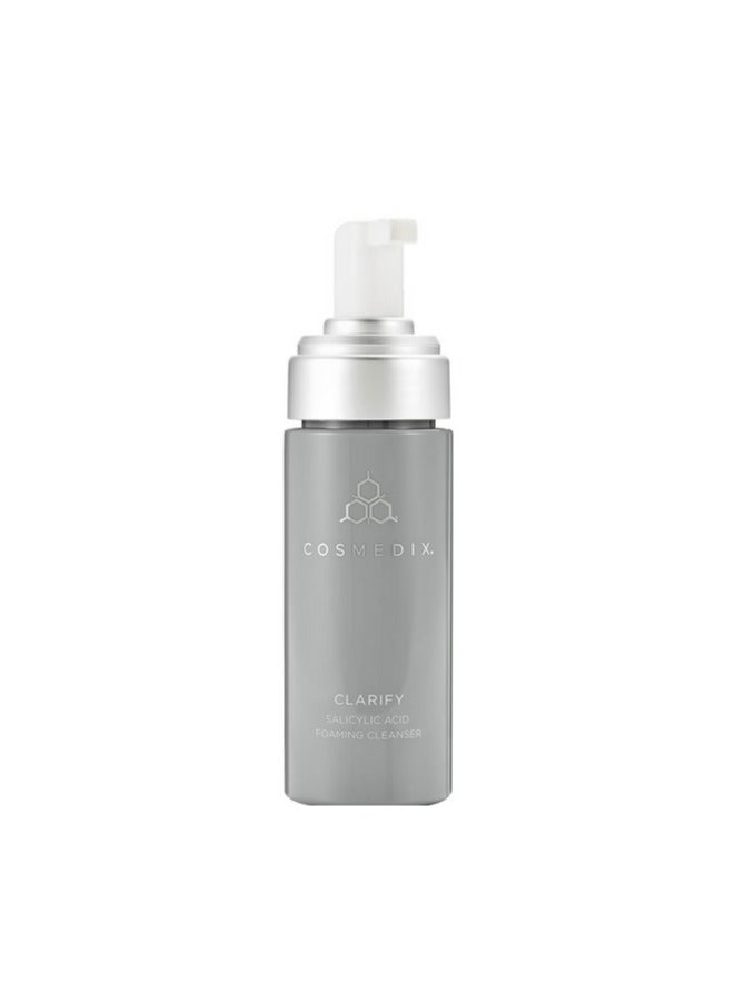 COSMEDIX Clarify-Salicylic Acid Foaming Cleanser 150ml
