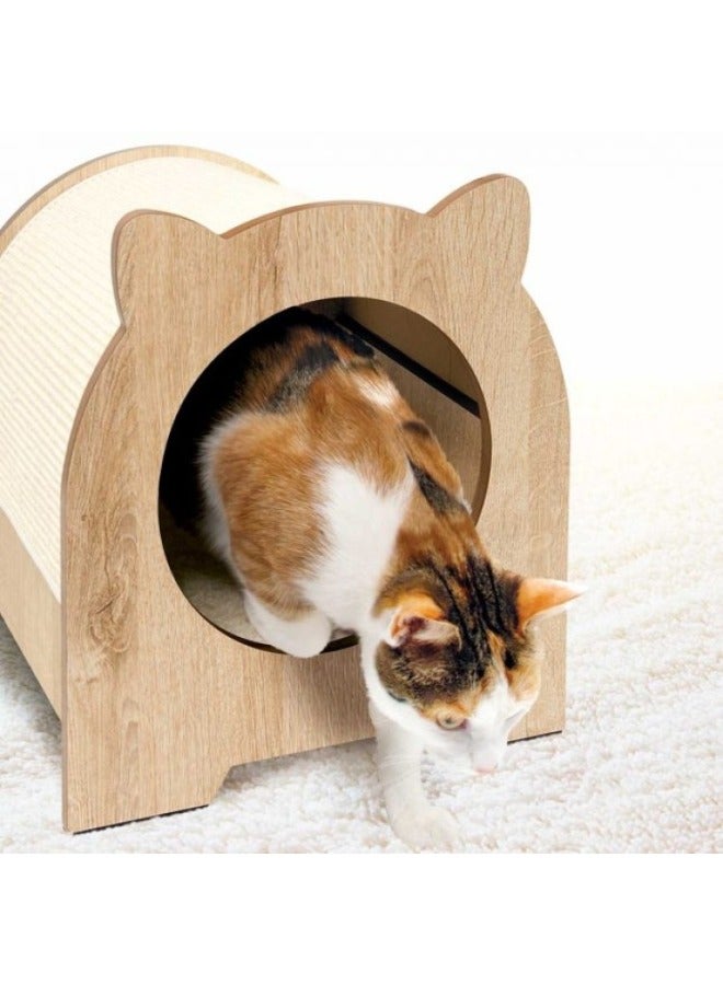 Premium Cat Furniture Minou  Poplar