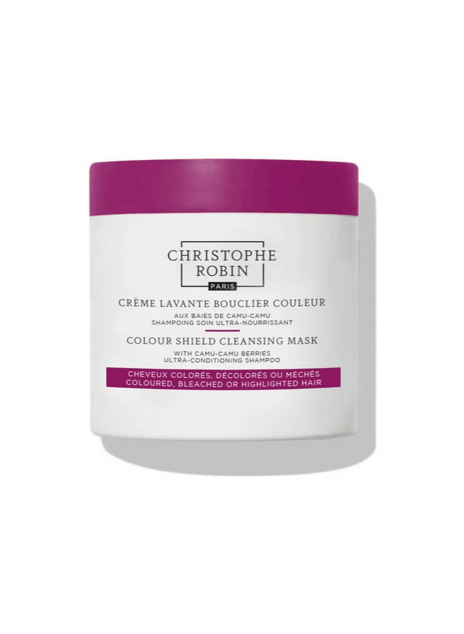 Christophe Robin Colour Shield Cleansing Mask 250ml