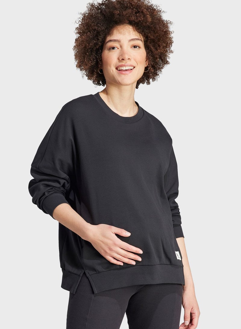 Maternity Sweatshirt