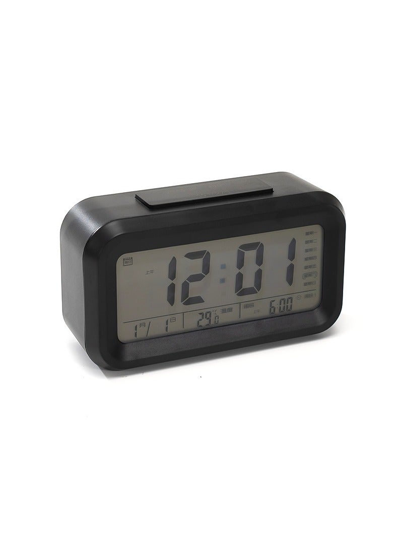 New Minimalist Electronic Clock Digital Alarm Clock13*7*4