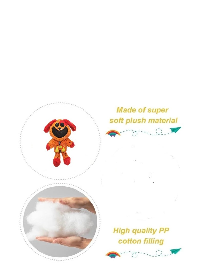 New Smiling Critters Chapter 3 CatNap Plush Cartoon Monster Game Smiling Critters Series Figure Plush Doll Fun For Fans and Children 35cm(1pcs)