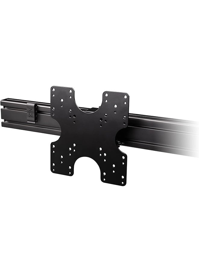 Next Level Racing NLR-E006 Elite Freestanding Triple Monitor Stand Add On Carbon Grey