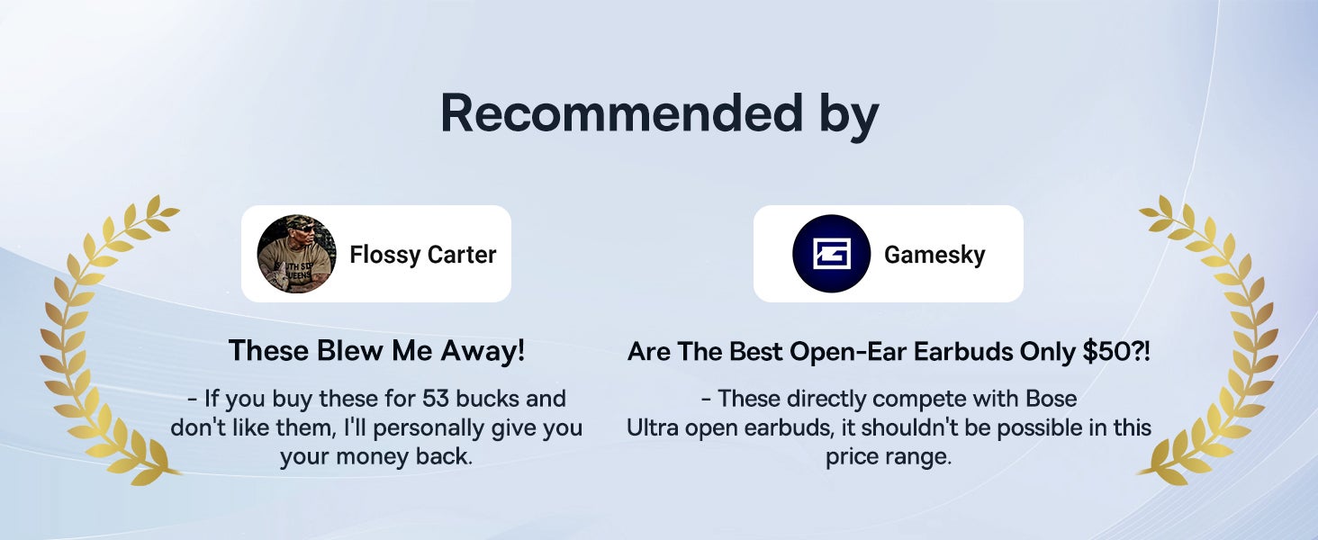 Open Ear Headphones With Directional Acoustics, Punchy Bass, Stable Fit, Ultra-Light Weight, IPX4 Waterproof, ENC Mics, Bluetooth 5.3 Wireless Earbuds For Running, Workout, Gym (Eli Sport 1) Green/White