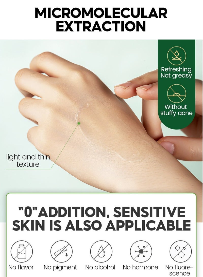 Herbal Gel for Fading Acne Marks and Pits 25g