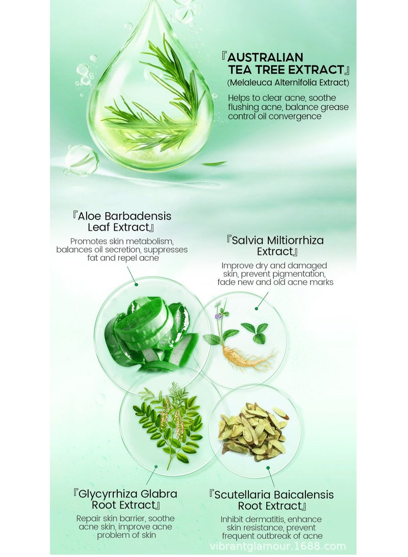 Herbal Gel for Fading Acne Marks and Pits 25g