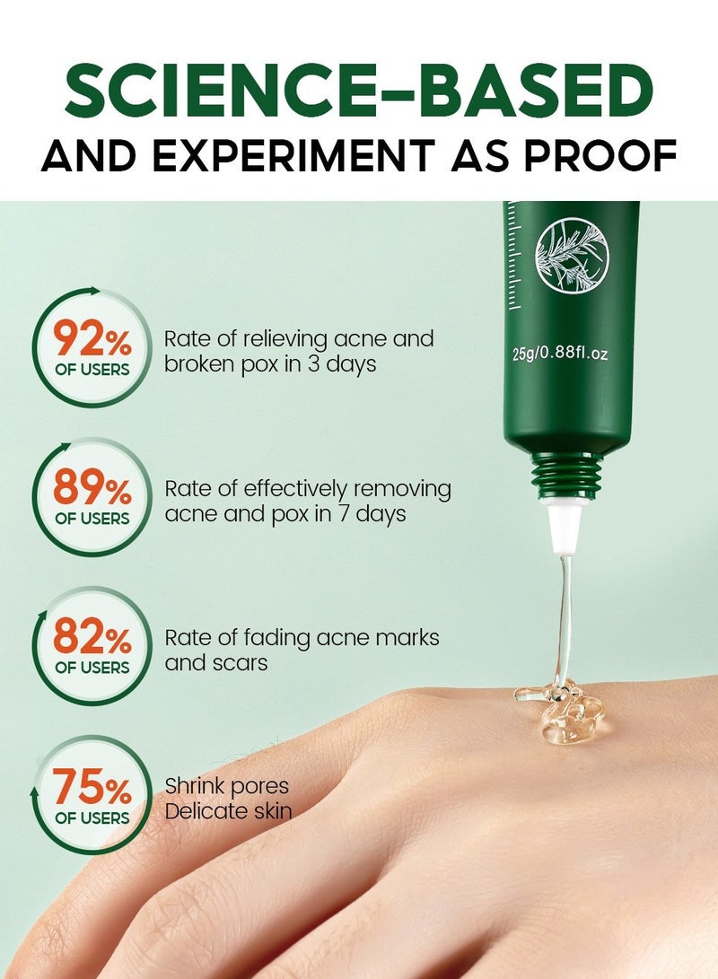 Herbal Gel for Fading Acne Marks and Pits 25g