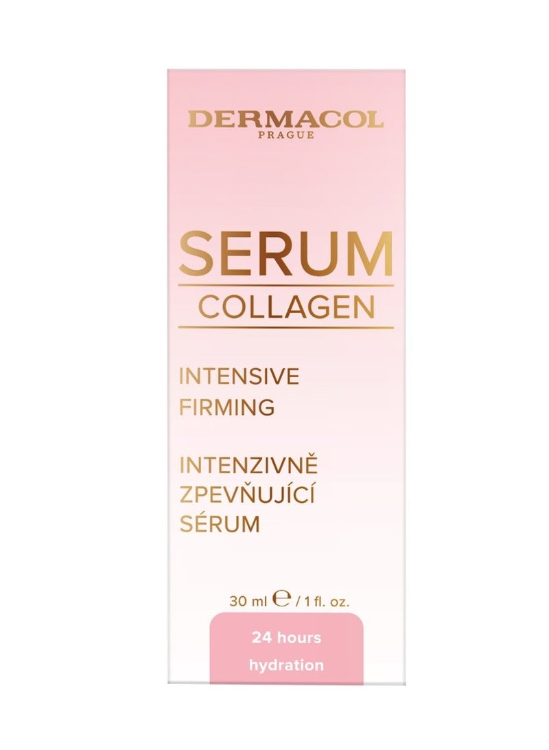 Collagen serum
