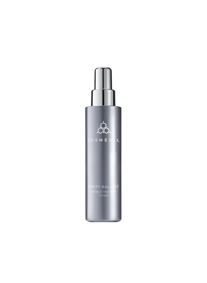 COSMEDIX Purity Balance Exfoliating Prep Toner 150ml