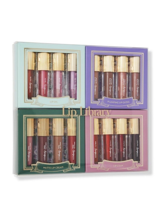 Collection Lip Library