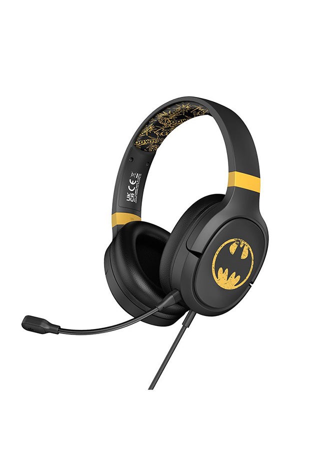 DC Comic Batman Pro G1 Gaming Headset