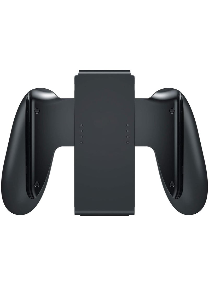 Switch Joy Con Controller Comfort Grip Joycon Holder Bracket Accessories- Standard Grip Without Charging Function