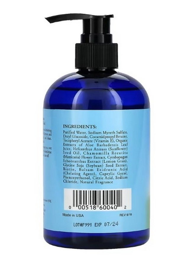 Rainbow Research, Kid's Shampoo & Body Wash, Goin' Coconuts, 12 fl oz (360 ml)