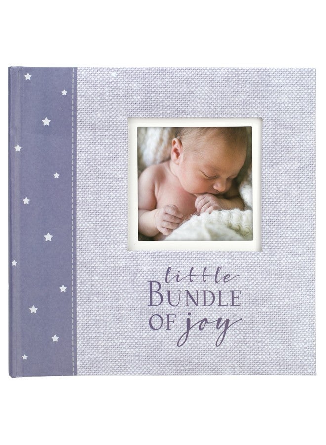 International Designs 709726 Little Bundle Of Joy Photo Album