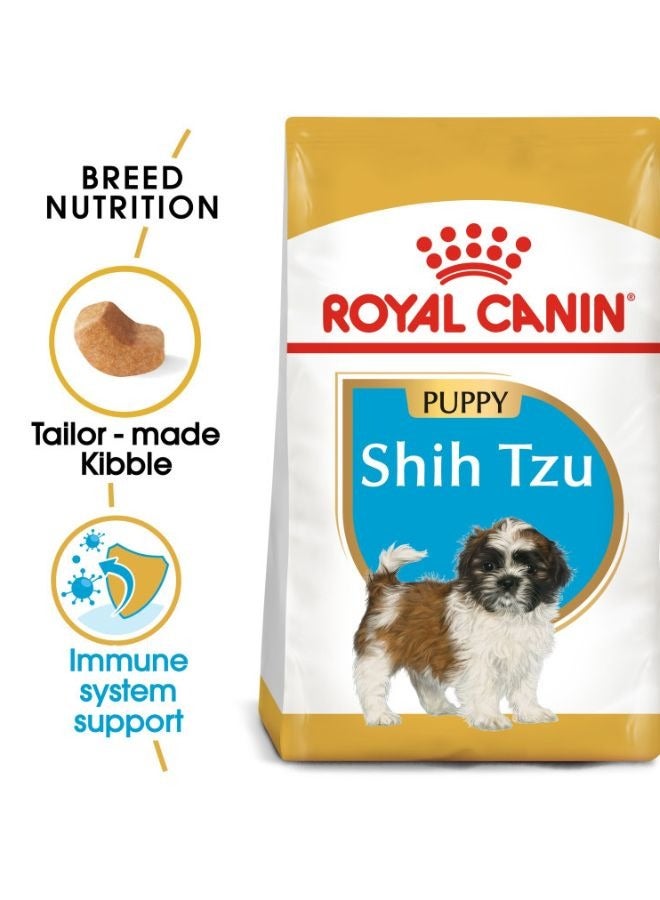 Breed Health Nutrition Shih Tzu Puppy 1.5 KG