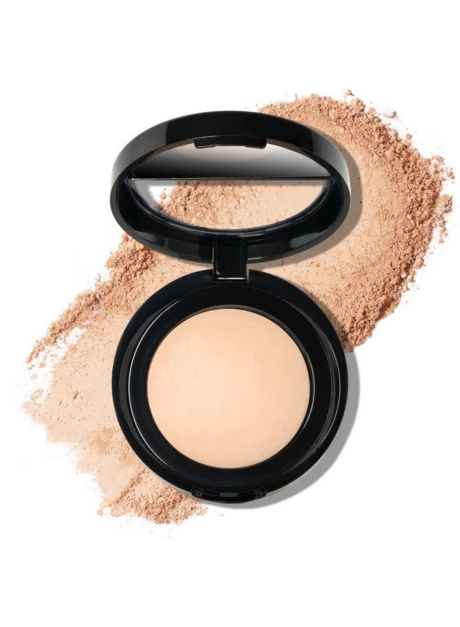 Baked Blurring + Setting Powder Translucent Makeup Setting Powder For Softfocus Finish Minimize Fine Lines And Pores Porcelain Fair